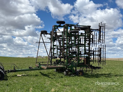 John Deere 1650 60 ft Coltivatore