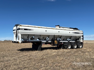 2019 Convey-All CST 1500 Tri/A Seed Tender