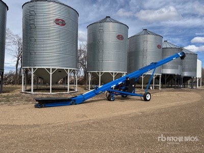 2017 Brandt 1547LP 15 in x 47 ft Grain Conveyor