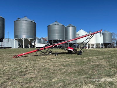 Wheatheart BH851 8 in x 51 ft Grain Auger