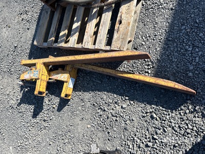 41.5 in Fork Extensions