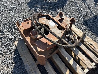 12 in Vibratory Plate Compactor Attachment