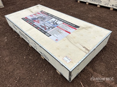 StanForge 1500PML 1500 lb Motorcycle Voertuighefbrug (Unused)