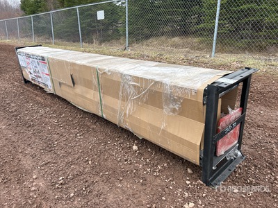 StanForge ALF90 4 Post 9000 lb Vehicle Lift (Unused)