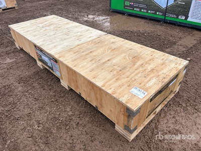 StanForge GH1230 12 ft x 30 ft Tunnel Greenhouse (Unused)