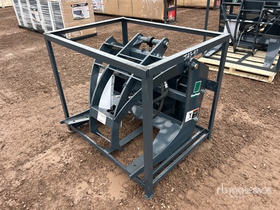 StanForge SLG36 36 in Log Skid Steer Grapple (Unused)