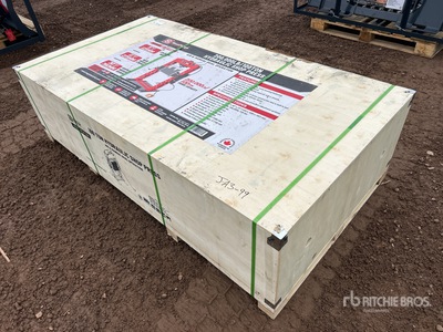 StanForge SP100A 100 ton Hydraulic ショッププレス (Unused)