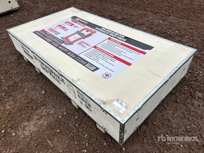 StanForge SP50 50 ton Hydraulic ショッププレス (Unused)