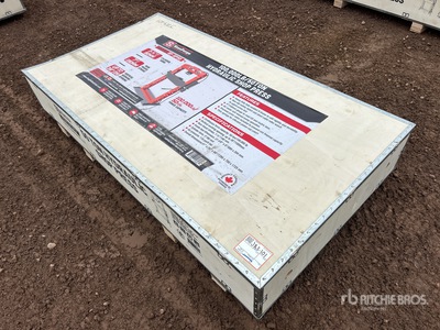 StanForge SP50 50 ton Hydraulic ショッププレス (Unused)