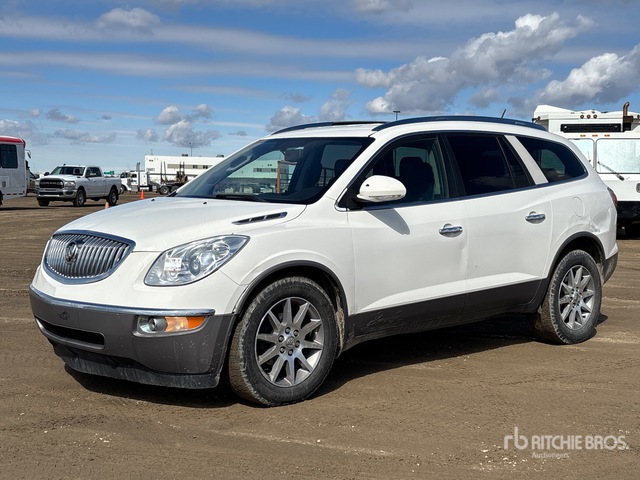 2012 Buick Enclave 2012 Buick Enclave Awd Suv