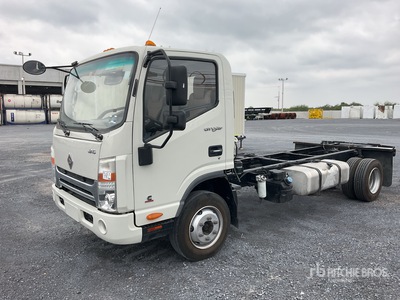 2022 International City Star 4x2 Camion Chasis Cabina / Cab and Chassis