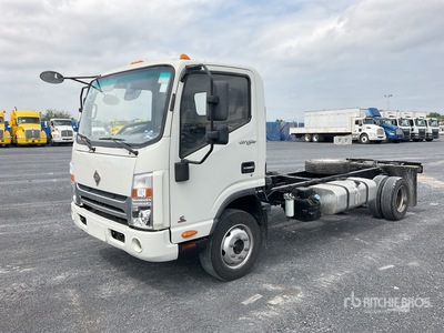 2022 International City Star Camion Chasis Cabina / Cab and Chassis