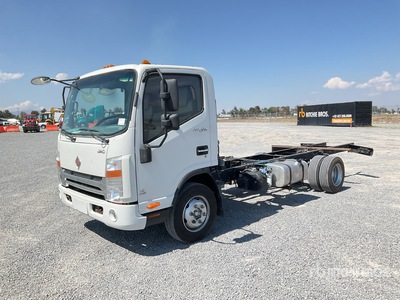 2020 International City Star Class 5 4x2 Camion Chasis Cabina / الكابينة والهيكل
