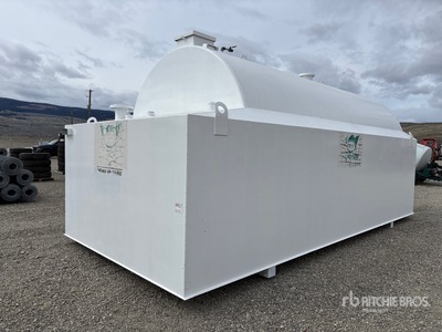 1999 Regal 22700 L Skid Mounted Steel Tank