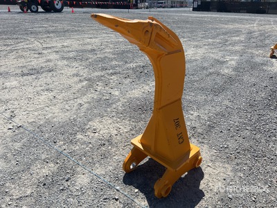 GIYI Excavator Ripper - Fits Cat 307 (Unused)