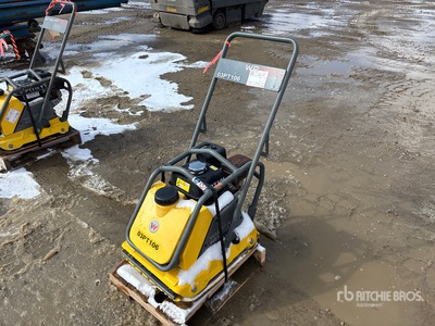 2022 Wacker WP1550AW Zagęszczarka wibracyjna