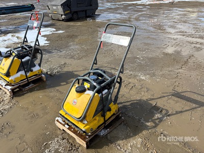 2022 Wacker WP1550AW Zagęszczarka wibracyjna
