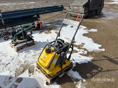 2022 Wacker WP1550AW Zagęszczarka wibracyjna