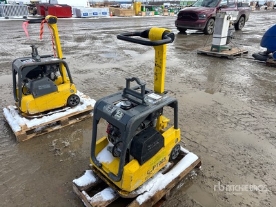 2017 Wacker BPU3750A Zagęszczarka wibracyjna