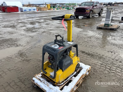 2020 Wacker BPU3750A Zagęszczarka wibracyjna