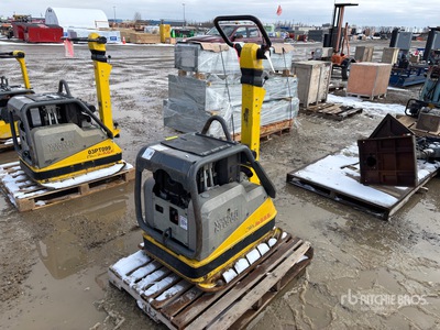 2020 Wacker DPU6555Heh Vibratory Plate Compactor