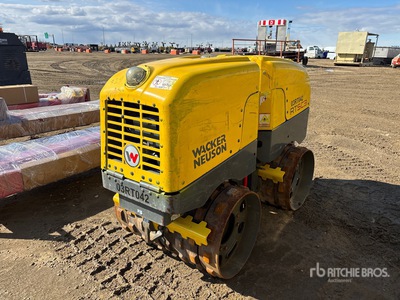 2019 Wacker SC4 Trench Compactor