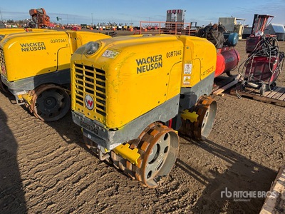 2019 Wacker SC3 Trench Compactor