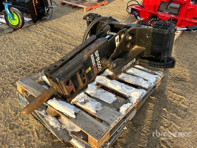 2021 Paladin SBF500 2 in Skid Steer Breaker