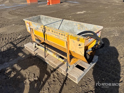 2018 Talet 3120 66 in Skid Steer Concrete Mixer