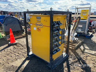 Dandy S-DUS-D1-45 Schalttafel