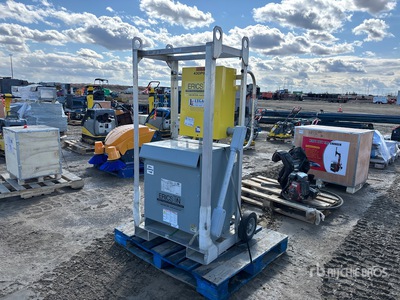 Erickson Control Panel