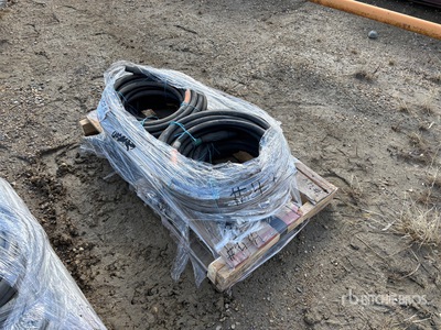 4/0 AWG Wire with Cam Locks (Unused)