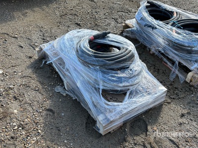 4/0 AWG Wire with Cam Locks (Unused)