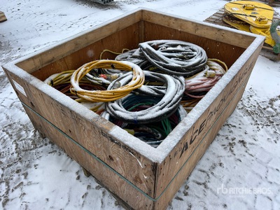 Quantity of Extension Cords Varios, tienda, almacen, consumidor