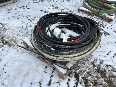 Quantity of Aluminum Teck Cable