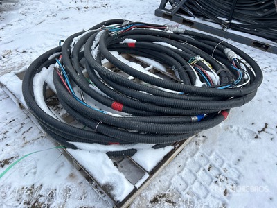Quantity of Teck Cable