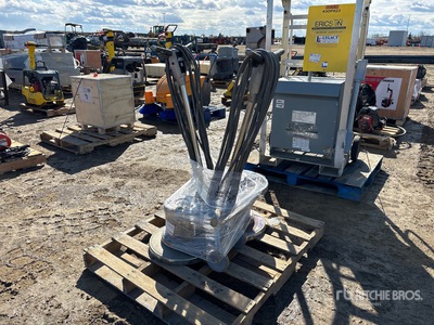 Quantity of (2) Clark RS16 Floor Buffer