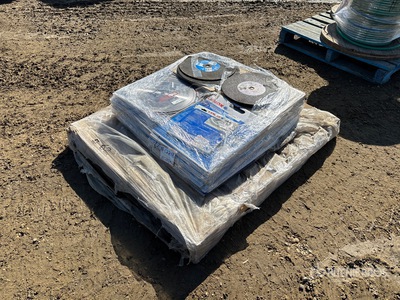 Qty of Metal Cutting Blades