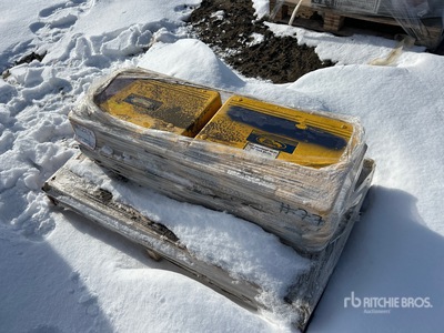 Quantity of (2) Spectra TS415 Total Station