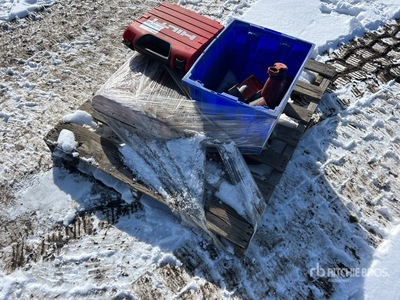 Quantity of Power Tools