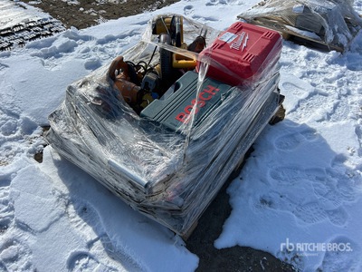 Quantity of Power Tools