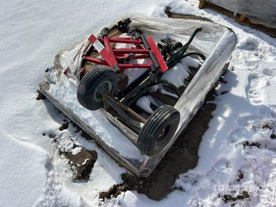 Quantity of Tool Carts, Cabinet Movers & Dolly