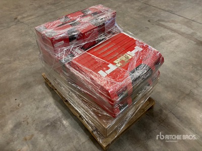 Quantity of (2) Hilti GX120 Gas-Actuated Fastener System