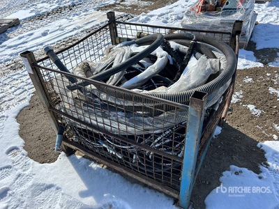 Quantity of Fittings & Hydraulic ホース