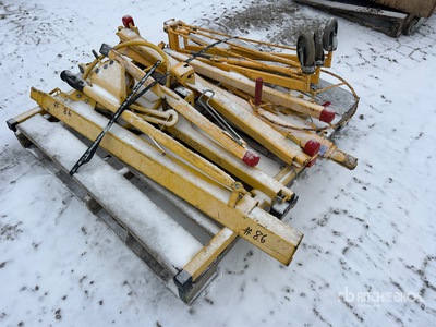 Fourmi Gondola Lifting Skate Kit