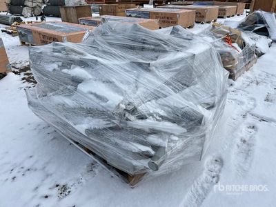 Quantity of Light/Camera Mounting Posts (Unused)