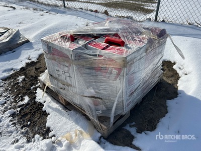 Quantity of (7) Marine Fuel Tanks タンク (Unused)