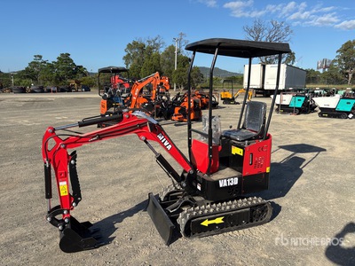 2026 VICSEC VC13-R Mini-pelle (Unused)