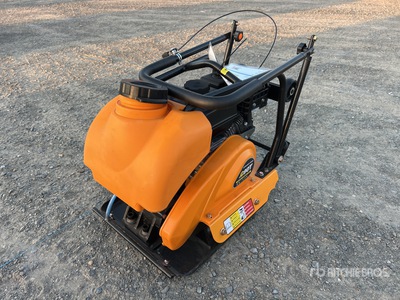 2026 SDLOOL SL90 Vibratory Plate Compactor (Unused)