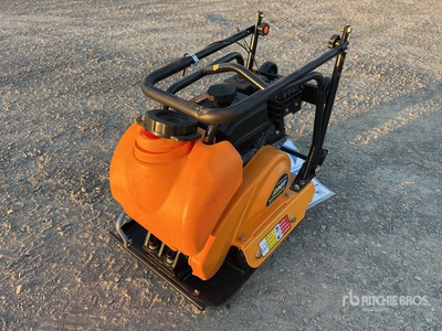 2026 SDLOOL SL90 Vibratory Plate Compactor (Unused)